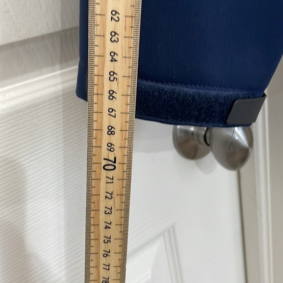 THE North face - TNF APEX Outdoor Performance Jacket  - Navy Blue - XL - Picture 6 of 13